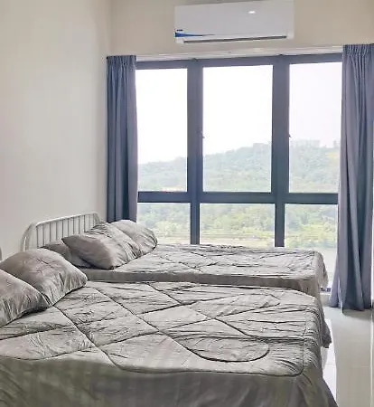 Az Klia Homestay Sepang Exterior photo