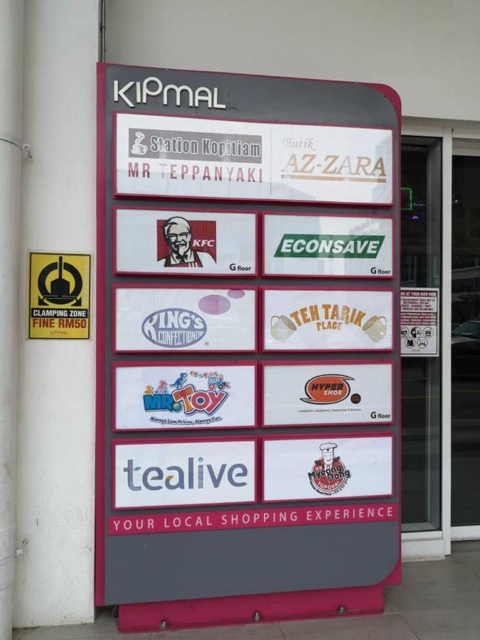 Az Klia Apartment Sepang